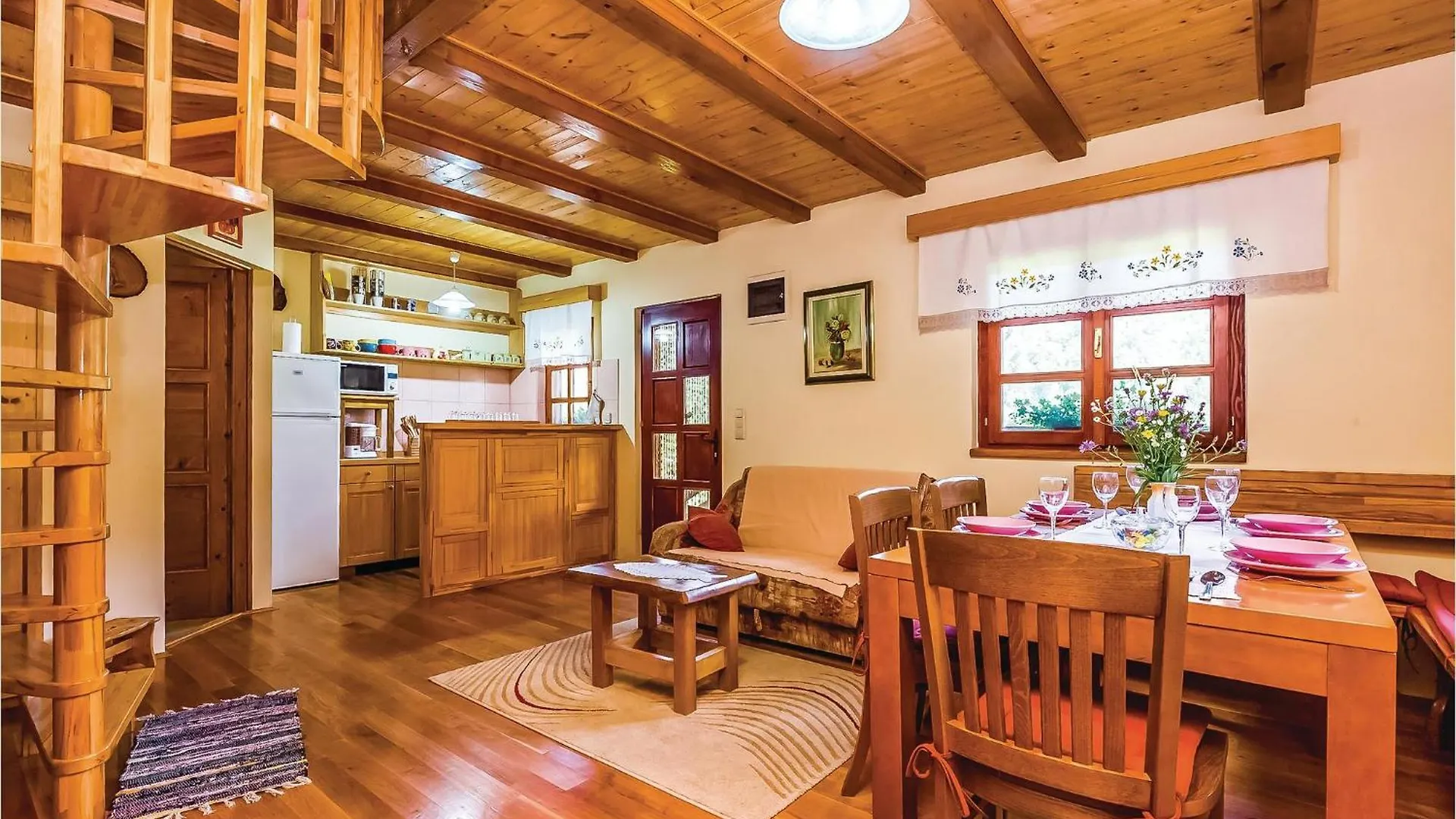 2 Bedroom Stunning Home In Lukovdol 0*,  Croatia