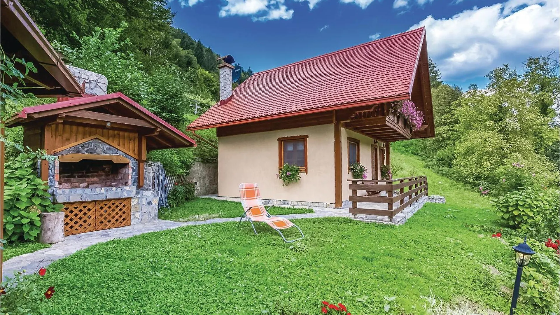 2 Bedroom Stunning Home In Lukovdol
